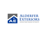 /public/logoimage/1542912010Alderfer Exteriors.png